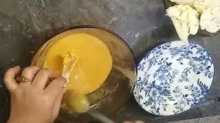 شفلور مقلي بالبيض بطريقة سهلة و سريعة وكيجي❤️ رائعة 🤤