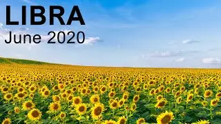 LIBRA JUNE 2020 TAROT READING 