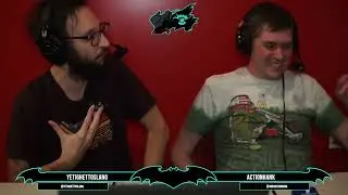 Arcade Legacy Street Fighter 6 Tournament - 6/21/2023