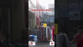 Sarojini Nagar Market Latest Summer Collection Starting@Rs 20 | Explore S.N Market After Lockdown