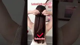 different types hair style for girls?❤️😍#girl #msbro