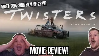 Twisters - Movie Review
