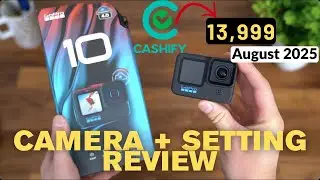 GoPro Hero 10 Review India: Cashify se ₹14,000 me Worth Hai? Full Test (2025) Cashify Sell 2025
