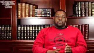 Demetrius Brewington- Shares his experience with The Olive Law Firm, P.A.