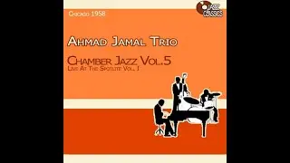 Ahmad Jamal Trio - Cheek to Cheek Instrumental [BPM 98 D major]