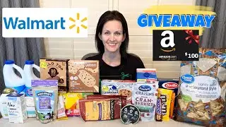 Walmart Deals | 3 $100 Gift Cards Giveaway | New Cash Back App!