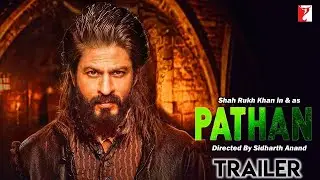 Pathan official trailer Shahrukh Khan Deepika Padukone John Abraham by Fanmade