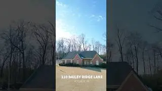 110 Bailey Lane, Rossville, TN 38066 Walkthrough