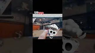 Only Realme P3 User Can Do It!😱😱 #freefireshorts #realme #realmep3 #freefire #120fps #shorts #short