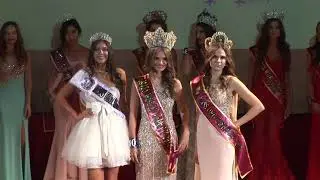 Награждение:  &laquo;World&nbsp;Beauty 2017&raquo; YOUNG & MISS & MRS