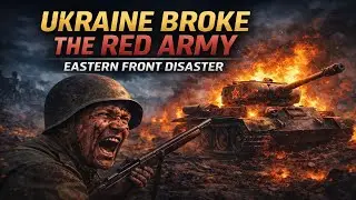 How Ukraine Broke the Red Army | The Eastern Front Disaster