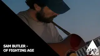 Sam Butler - Of fighting age 🎵 an original filmed at Woolly Dog Farm in #Pluckley 🤠
