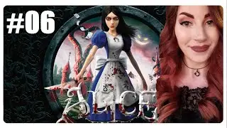 #06 Let's Play Alice: Madness Returns (German/Livestream) Uhrwerkbombe