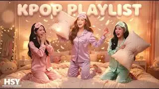 신나는 K-POP 노동요 모음 🔥 텐션 폭발! 능률 오르는 노래 | 드라이브, 운동, 헬스[Vol.10] [HSY]