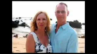 Maui Photography of Couple on Anniversary Vacation