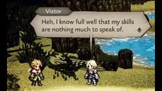 MY NAME IS VIATOR (OCTOPATH 0 SUPERBOSS VIATOR SOLO)