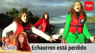 Echaurren est&aacute; perdido | La fiera - T1E53
