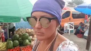 ГЕНІЧЕСЬКИЙ РИНОК / Ціни на продукти / АЗОВСЬКЕ МОРЕ 2018