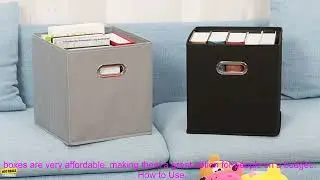 1005005965903802 Fabric Cloth Storage Box for Book Clothes Toys Sundries Storage Foldab
