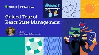 React All-Day: Guided Tour of React State Management | Ep. 4