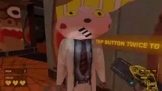 Jamie's Mod HLVR Video 2