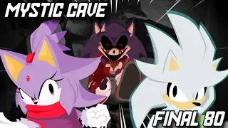 MYSTIC CAVE FINAL 80 ~ Outcome Memories (Cover)