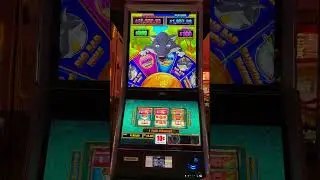 RARE 3 REEL! Huff n Xtra Puff! #slots #casino #gamble