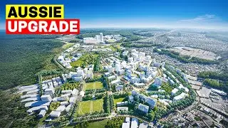 Greater Springfield is Australia&rsquo;s $85B Experiment to Build a Private City from Scratch
