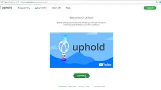 UpHold Wallet (BAT,BTC) - Easy Wallet Setup - Support for More than 30 Cryptocurrencies
