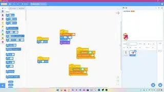 Part 2 how to make a jumpy monkey game in scratch