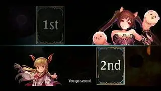 DARKFEAST BAT AGAINST REBELLION!! Bloodcraft Shadowverse