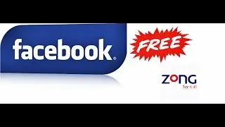 Zong Free Facebook 2016