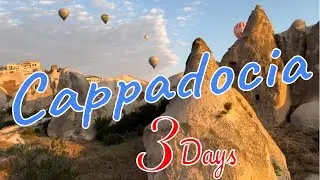 Cappadocia travel