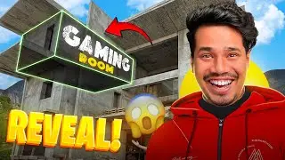 FINALLY NEW HOUSE TOUR !! 🤑(GAMING ROOM)