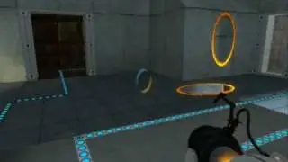 portal level 17-multiple portal contraption