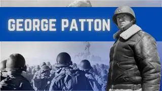 Biografía de George Patton General de EEUU en la Segunda Guerra Mundial - Documental Histórico