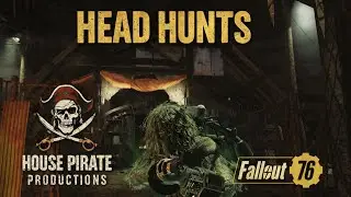 🔫 5 Head Hunts, No Mercy | The Ghoul | Fallout 76