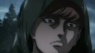 A Jaegerist&nbsp;offers to shoot Levi, but Hange says he is already dead - Attack on Titan