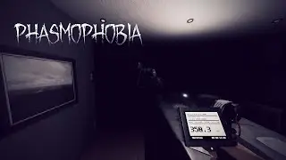 You Need to Be Patient With This Ghost - Phasmophobia