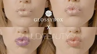HUDA Lip Strobe | GLOSSYBOX UK