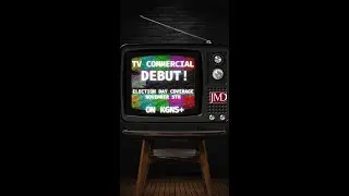 TV Commercial Debut during Election Coverage on KGNS+