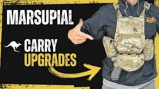 HOW DAN IS CARRYING HIS SIDEARM IN GRIZZ COUNTRY