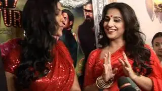 Bollywood World - Vidya And Sakshi Tanwar Oo Lala Dance For Bade Achhe Lagte Hain - Latest Film Releases