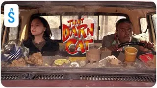 That Darn Cat (1997) | Scene: Ma and Pa escape