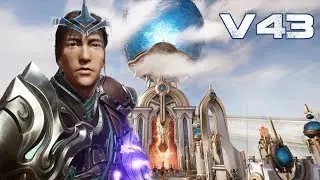 Paragon : V43 Kwang | New Map Update