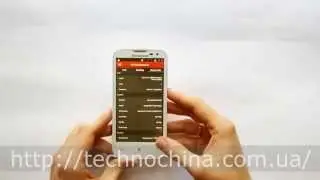Бюджетник от Lenovo A830 с большим экраном