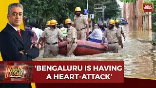 Who Will Reboot India's IT City? Panelists Share Their Views | Bengaluru Flood Fury