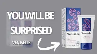 VENISELLE &ndash; VENISELLE YOU WILL BE SURPRISED