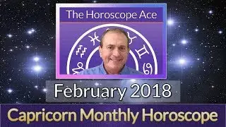 Capricorn February 2018 Horoscope