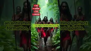 The Legendary Amazon Warriors: Uncovering Myth vs Historical Fact